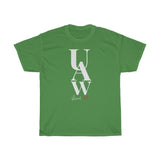 4 UAW Local 249 Heavy Cotton Tee