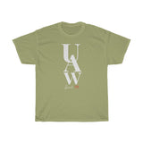 4 UAW Local 931 Heavy Cotton Tee