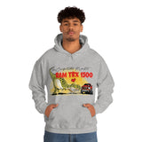 RAM TRX 1500 Hooded Sweatshirt