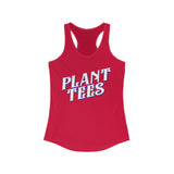 Plant Tee Printed Women's Ideal Racerback Tank