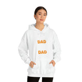 0094 Transparent Vector Hooded Sweatshirt