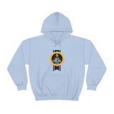 5  UAW Local 276 Hooded Sweatshirt