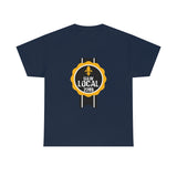 5 UAW local 2289 Heavy Cotton Tee