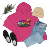 Ford Picquette  Avenue Plan Hooded Sweatshirt
