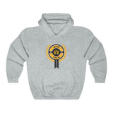 2 UAW Local 2000Hooded Sweatshirt