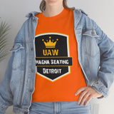 9 UAW Magna Seating Detroit