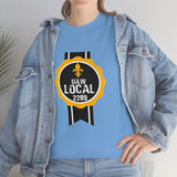 5 UAW local 2289 Heavy Cotton Tee