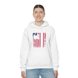 0031 Auto Workers Hooded Sweatshirt