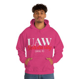 Local 31 UAW  Hooded Sweatshirt