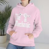 0038 The Mechanic Hooded Sweatshirt