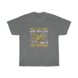 Only Jeep Cherokee Heavy Cotton Tee