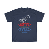United Divided Heavy Cotton Tee