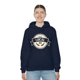 4  UAW Local 182 Hooded Sweatshirt