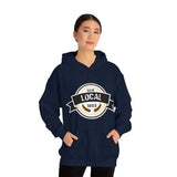 4 UAW Local 1853 Hooded Sweatshirt