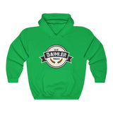 4 Damler Truck Hooded Sweatshirt