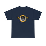 7 UAW local 22 Heavy Cotton Tee