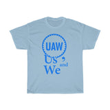 UAW US Heavy Cotton Tee