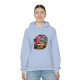 Ford Michigan Assembly  Hooded Sweatshirt