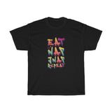 Eat Nap Repeat Heavy Cotton Tee