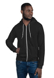 Create your own - Unisex Flex Fleece Zip Hoodie