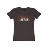 Diesel Women's The Boyfriend Tee