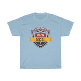 8 UAW local 7 Heavy Cotton Tee