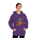 Scare Me Hooded Sweatshirt