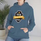 10 Magna Seating Hooded Sweatshirt