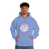 DACJ Hooded Sweatshirt