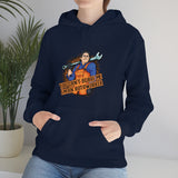 Scare Me Hooded Sweatshirt