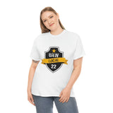 10 UAW local 22 Heavy Cotton Tee