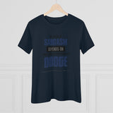 Sarcasm Women's Premium Tee