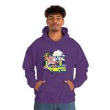 Flint Truck Assembly Hooded Sweatshirt