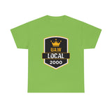 9 UAW local 2000 Heavy Cotton Tee