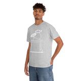 230 Ford Plus Heavy Cotton Tee WHT