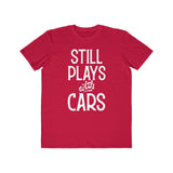 Play with Cards Printed Men's Fashion Tee