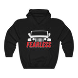 Fearless Hooded Sweatshirt