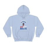 0042 Proud Union  Hooded Sweatshirt