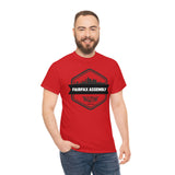 Fairfax Assembly Heavy Cotton Tee
