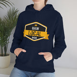 1 UAW Local 909 Hooded Sweatshirt