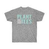 Plant Tees Printed Unisex Ultra Cotton Tee