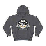 4  UAW Local 182 Hooded Sweatshirt