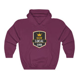 8 UAW Local 2209 Hooded Sweatshirt