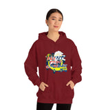 Flint Truck Assembly Hooded Sweatshirt