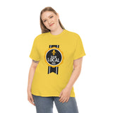 5 UAW local 155 Heavy Cotton Tee