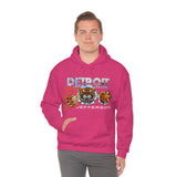 Detroit Assembly Complex Jefferson Hooded Sweatshirt