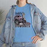 Autoworker Heavy Cotton Tee