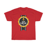 5 UAW local 7 Heavy Cotton Tee