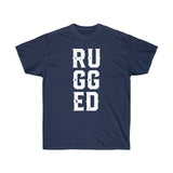 RUGGED Unisex Ultra Cotton Tee