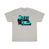 UAW Car Heavy Cotton Tee